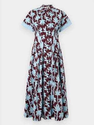 Sukienka koszulowa Diane von Furstenberg