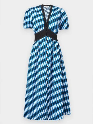 Sukienka koszulowa Diane von Furstenberg
