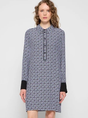 Sukienka koszulowa Diane Von Furstenberg