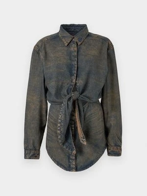 Sukienka koszulowa Diesel