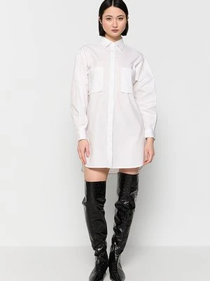 Sukienka koszulowa Diesel