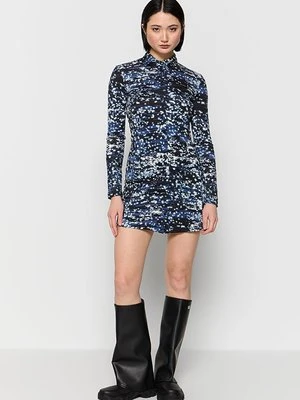 Sukienka koszulowa Diesel