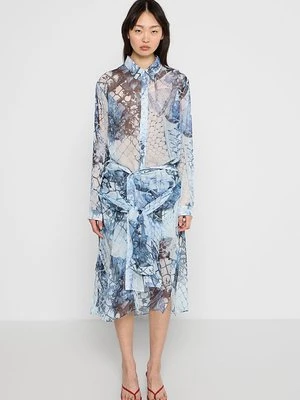 Sukienka koszulowa Diesel