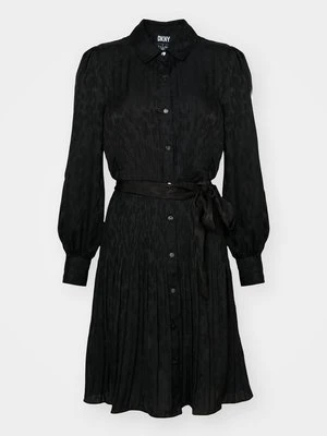 Sukienka koszulowa DKNY