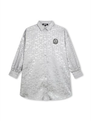 Sukienka koszulowa DKNY