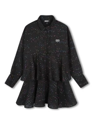 Sukienka koszulowa DKNY