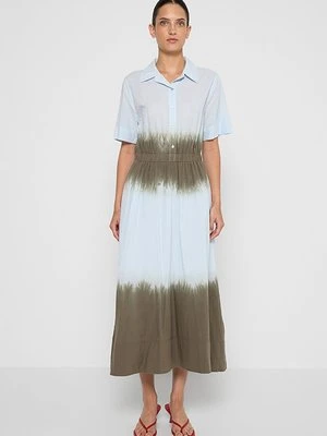 Sukienka koszulowa DKNY