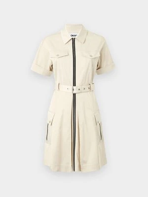 Sukienka koszulowa DKNY
