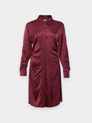 Sukienka koszulowa DKNY