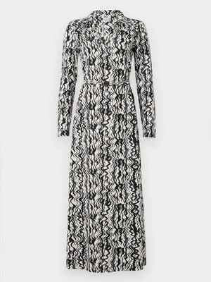 Sukienka koszulowa DKNY