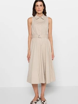 Sukienka koszulowa DKNY