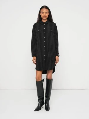 Sukienka koszulowa DKNY