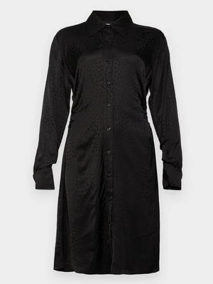 Sukienka koszulowa DKNY