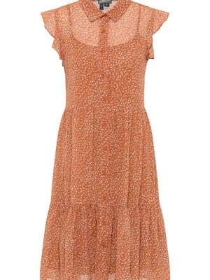 Sukienka koszulowa dreimaster