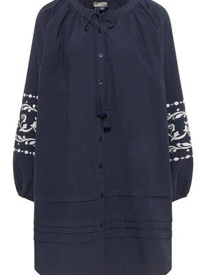 Sukienka koszulowa dreimaster