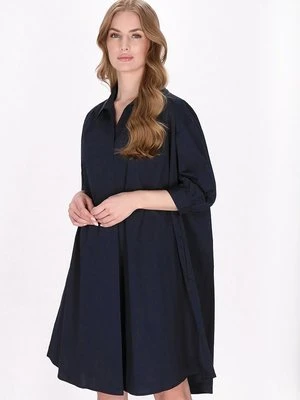 Sukienka koszulowa dreimaster