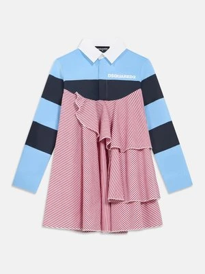 Sukienka koszulowa Dsquared2