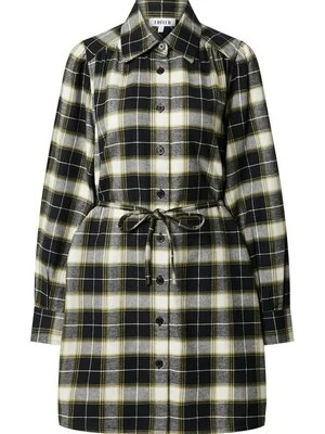 Sukienka koszulowa EDITED