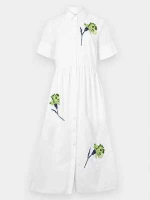 Sukienka koszulowa Erdem