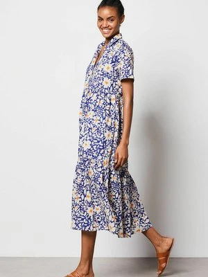 Sukienka koszulowa Etam