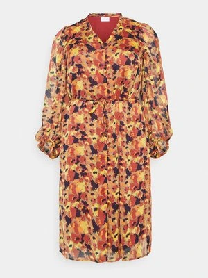 Sukienka koszulowa EVOKED VILA