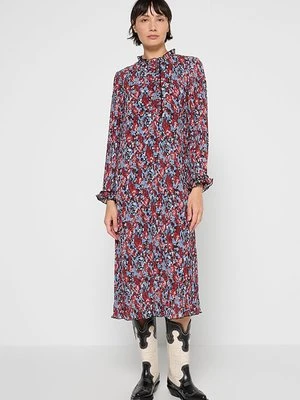 Sukienka koszulowa Ganni