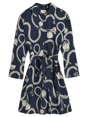 Sukienka koszulowa Gant