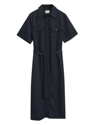 Sukienka koszulowa Gant