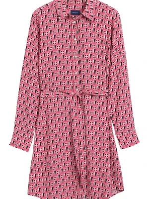 Sukienka koszulowa Gant