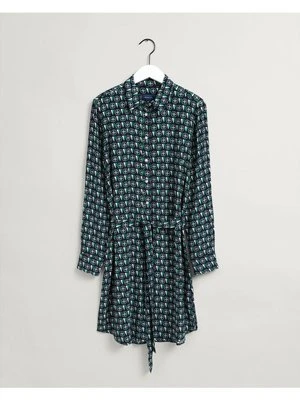 Sukienka koszulowa Gant