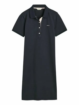 Sukienka koszulowa Gant