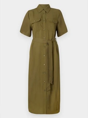 Sukienka koszulowa Gant