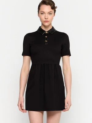 Sukienka koszulowa gaudi jeans