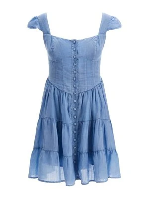 Sukienka koszulowa Guess