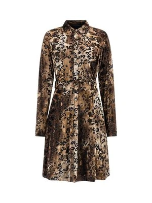 Sukienka koszulowa Guess