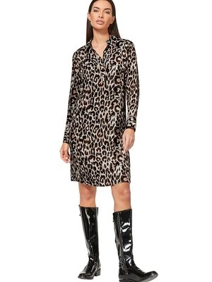 Sukienka koszulowa heine