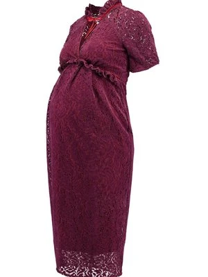 Sukienka koszulowa Hope & Ivy Maternity