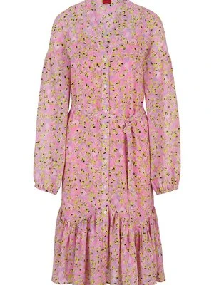 Sukienka koszulowa HUGO