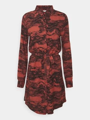 Sukienka koszulowa Ichi