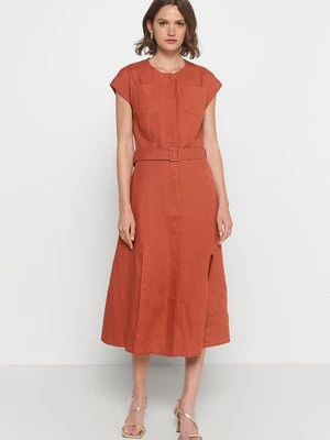 Sukienka koszulowa Ivko