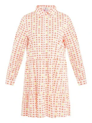 Sukienka koszulowa IZIA