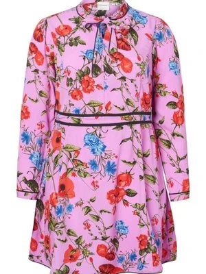 Sukienka koszulowa JUNAROSE - by VERO MODA