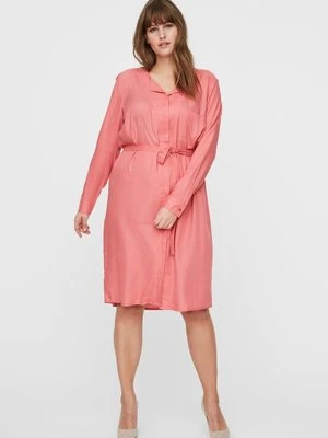 Sukienka koszulowa JUNAROSE - by VERO MODA