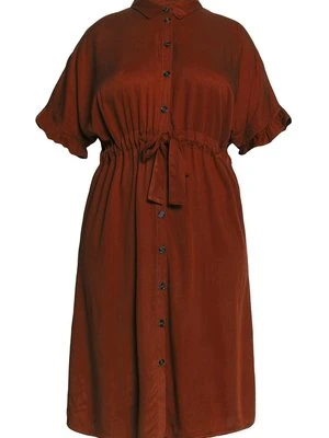 Sukienka koszulowa JUNAROSE - by VERO MODA