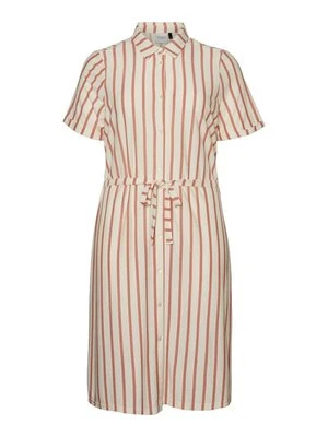 Sukienka koszulowa JUNAROSE - by VERO MODA