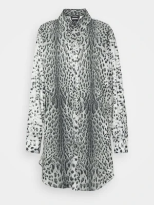Sukienka koszulowa Just Cavalli czarny