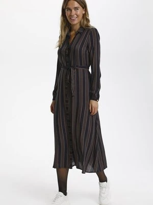 Sukienka koszulowa Kaffe