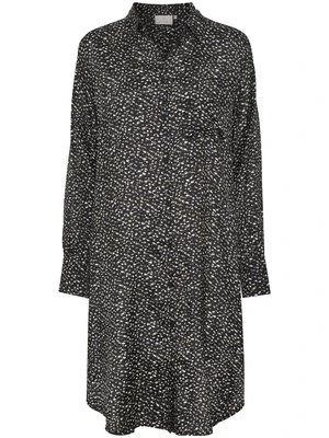 Sukienka koszulowa Kaffe