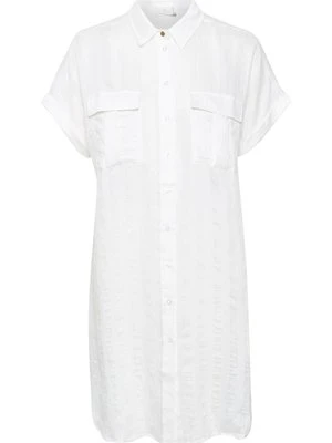 Sukienka koszulowa Kaffe