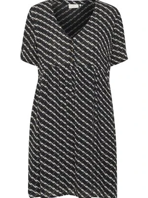 Sukienka koszulowa Kaffe